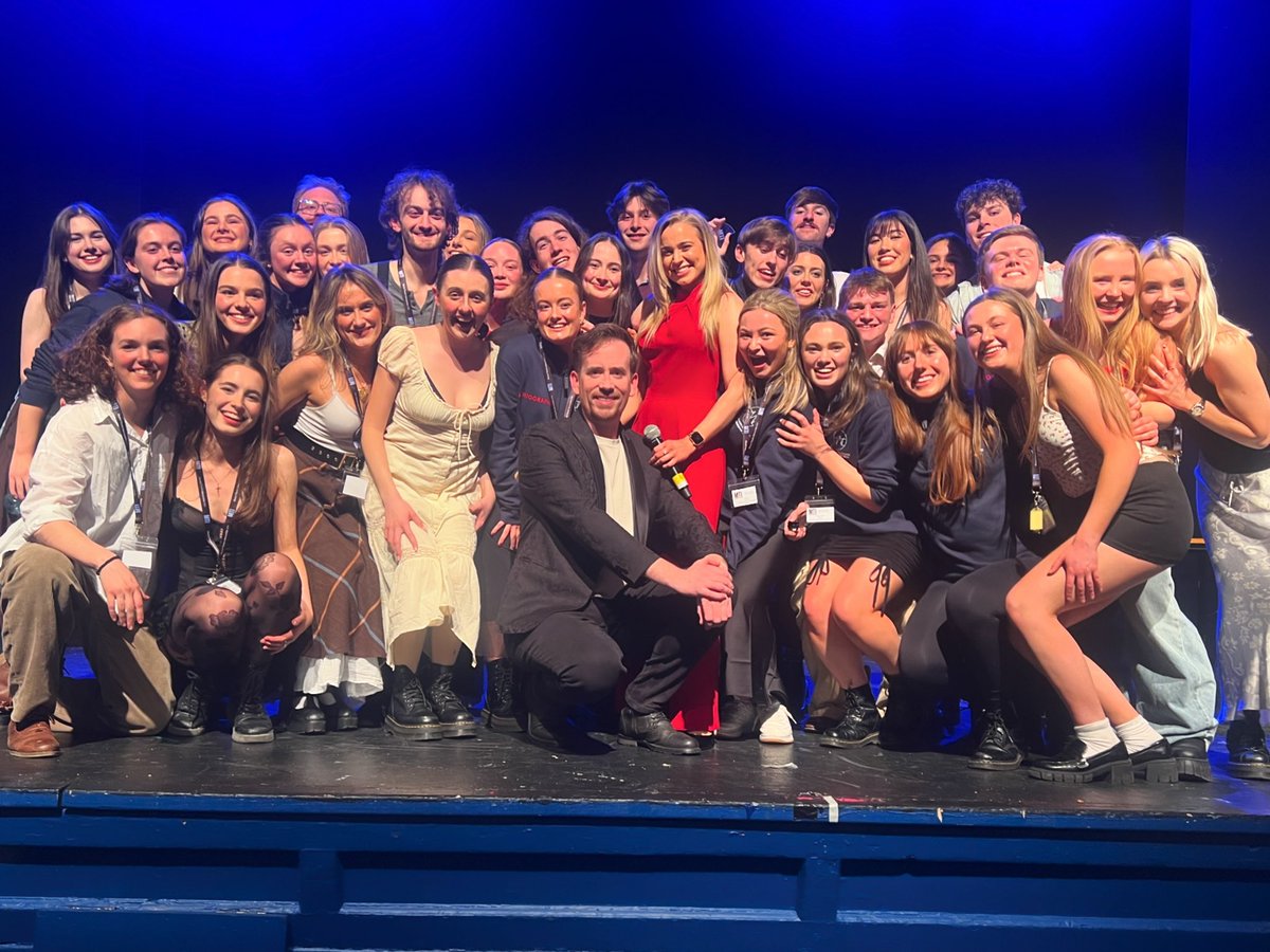 Great day judging at the Musical Theatre Intervarsities yesterday👏🏼🎶🏆 Congrats to @tcddublin , who walked away with 1st place Best Overall Show, along with MANY other awards for their spine-tingling production of ‘Sweeney Todd’. Congrats also to all involved✨🫶🏼🥇