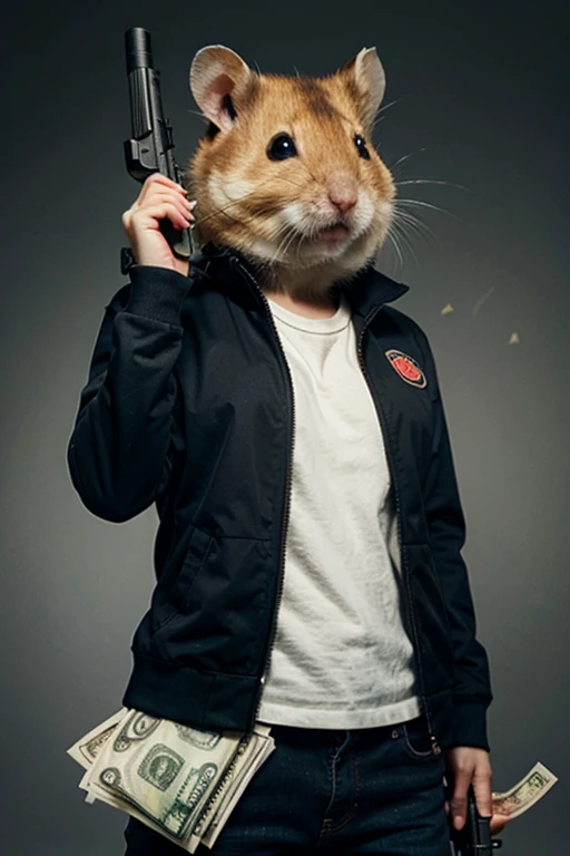slobaloncar's tweet photo. The reincarnation of Billy the Kid is here $BILLY @billythehamster🐹 https://t.co/4tKhCfeLj3