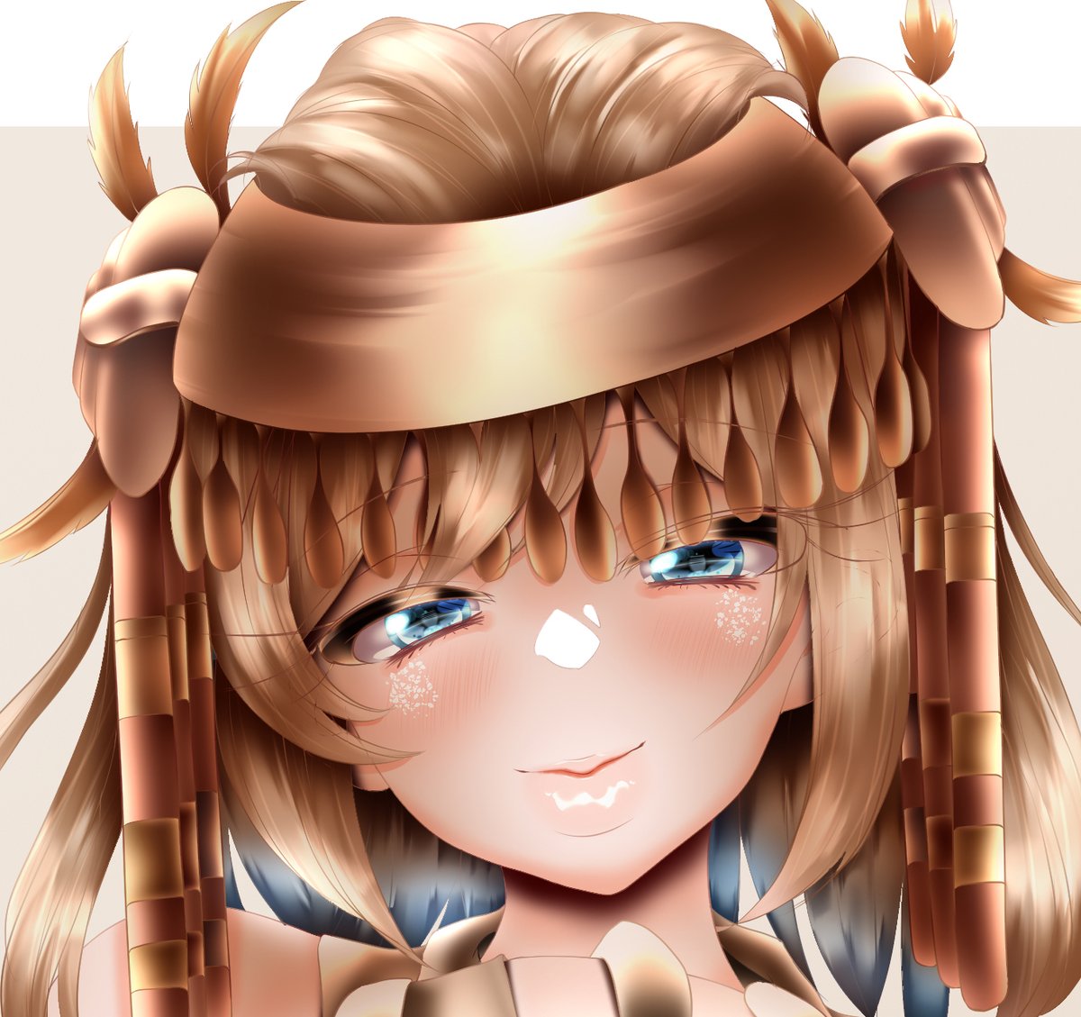 セルヴィ「あなたに力を貸してあげましょう」
シャーマンは強いらしいですね クラスアップ(ドルイド)時の衣装を採用してみました(タトゥーは除外)
髪型は想像で描いてます
ふともも好き❤️
#ユニコーンオーバーロード 