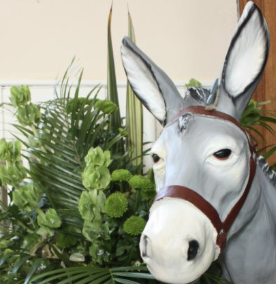 humphbaker's tweet photo. Such a rich Smörgåsbord including donkeys &amp; 'Pepper' the pony
https://t.co/6Yg6iv2SNT
'If flavour is silenced, would the rock salt cry out?' https://t.co/YBxHs44MeO