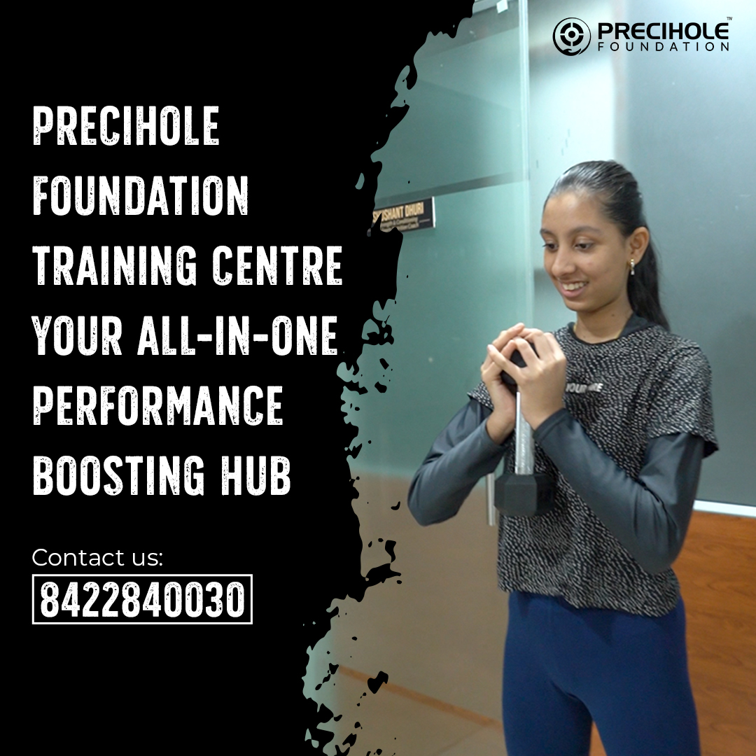 Experience the power of holistic training under one roof. Your path to a healthier, fitter you starts here! 🌈✨ Call us at 8422840030📞☎️ *WE ARE CLOSED ON FRIDAY. . #preciholefoundation #PFTC #shooting #trainingcentre #shootingacademy #shootingcentre #shootingcoach #indiansport