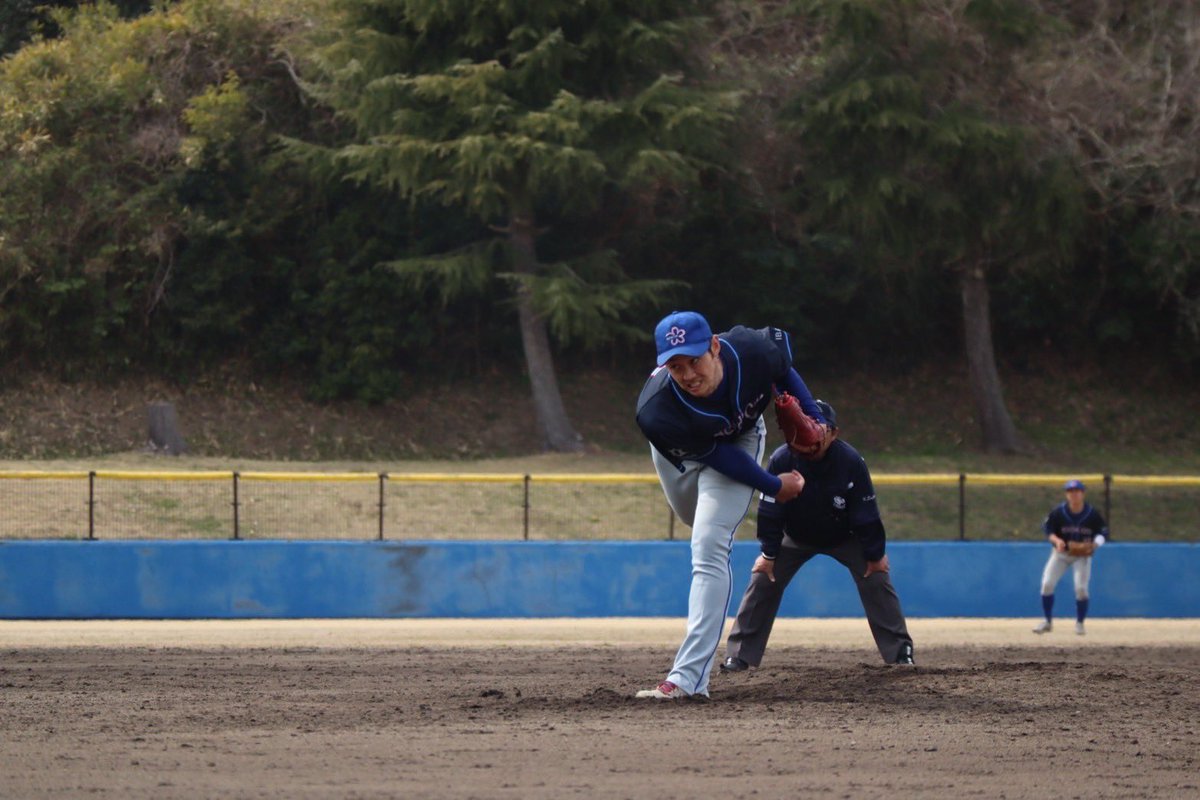 HitachiCity89's tweet photo. 【試合結果】
3/24(日)OP戦(2試合)
🆚（株）タンガロイ様

▪️1試合目(Lose)
日立市役所  000000000|0
タンガロイ  001 01 100×|3

▪️2試合目(Lose)
タンガロイ  000200201 |5
日立市役所  000000000|0

投手力、守備力、攻撃力すべてにおいて全国レベルで、素晴らしいチームでした。

#社会人軟式野球 https://t.co/JAlOvAjEje