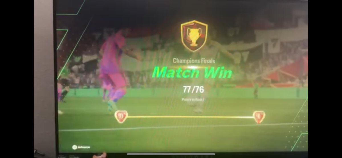 ShercoTV's tweet image. Rank 1, decent reward! #eafc24