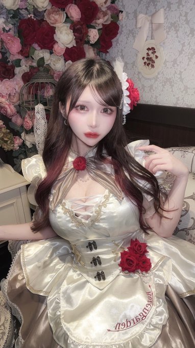 コスプレイヤーmonaのTwitter画像7