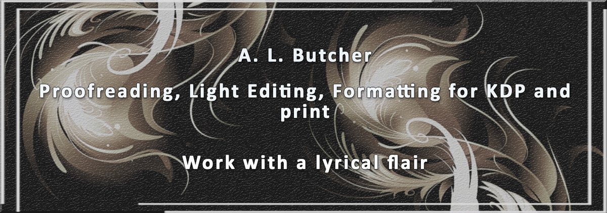 Check out my #writingservices #editing #formatting   #authorpromotion   libraryoferana.wordpress.com/2020/12/04/wri…