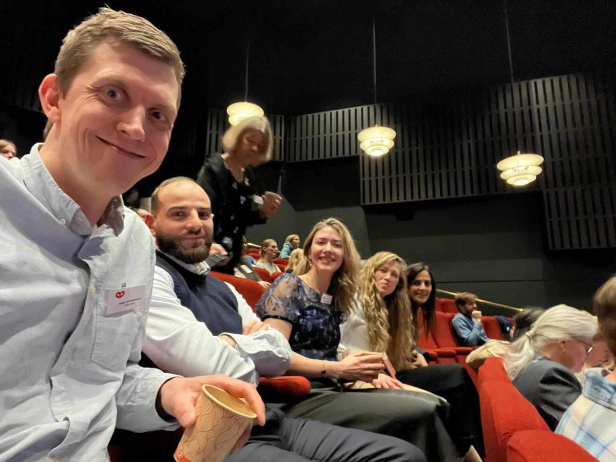 Research Unit of Cardiology, OUH tweet media