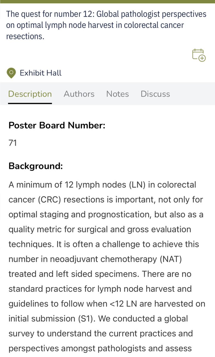 @drtimbracey @marklewismd If at #USCAP2024, please stop by our poster showing results of global pathologists perspectives on this topic! Wed, 3/27, 1 pm, poster board # 71 ☺️@YChornenkyy @Vik_deshpandeMD @BIDMCpath