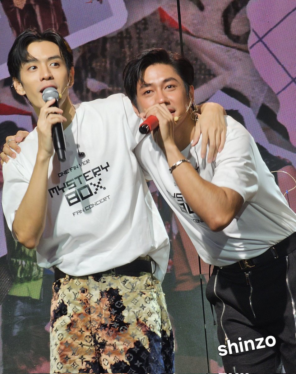 shinzo_bee's tweet photo. คุณคือคู่ที่เหมาะสมกันที่สุดจริงๆ
JAM ONE FANCON
#Oneฟินเวอร์Fancon https://t.co/9q0y52w40K