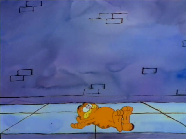 Garfield and Friends Screens tweet media