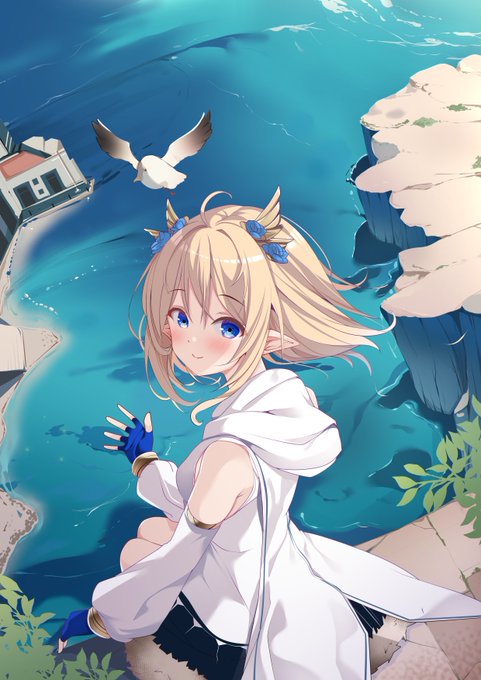 あなたにも見てほしいな
この星のいろんな姿
#エクスアストリス
#エクスアストリス応援創作コンテスト 