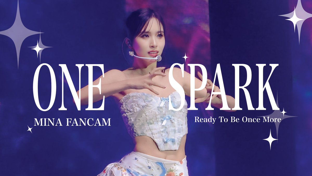 240316 Ready to be encore in Las Vegas  

[4K] ONE SPARK Mina Focus Cam
🎥 youtu.be/YmP-GqToMHg

#TWICE #트와이스 #MINA #미나 #ミナ #HappyMinaDay #묘한설렘으로_가득한_묘이의_생일 #TimeToShineWithMINA