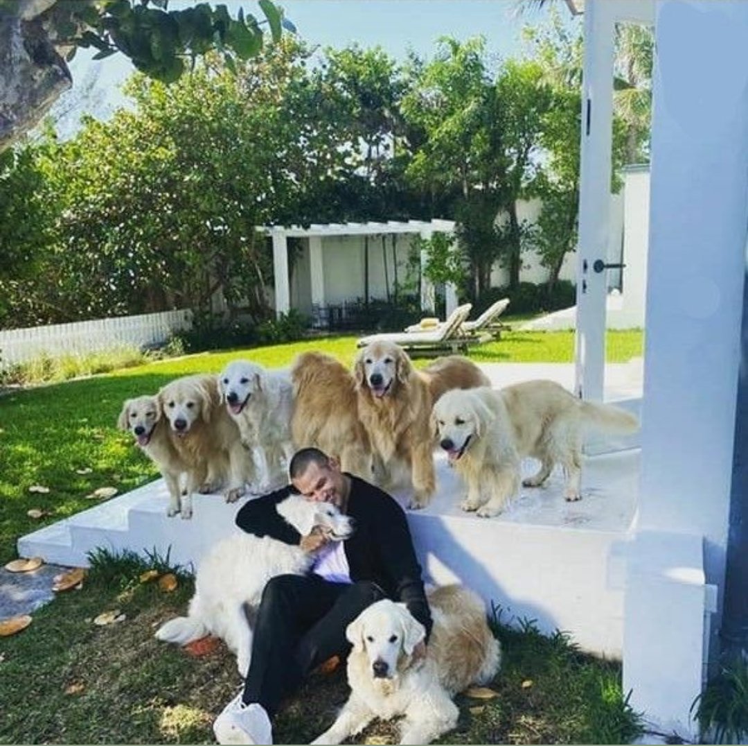 When you ask him for a puppy....😍