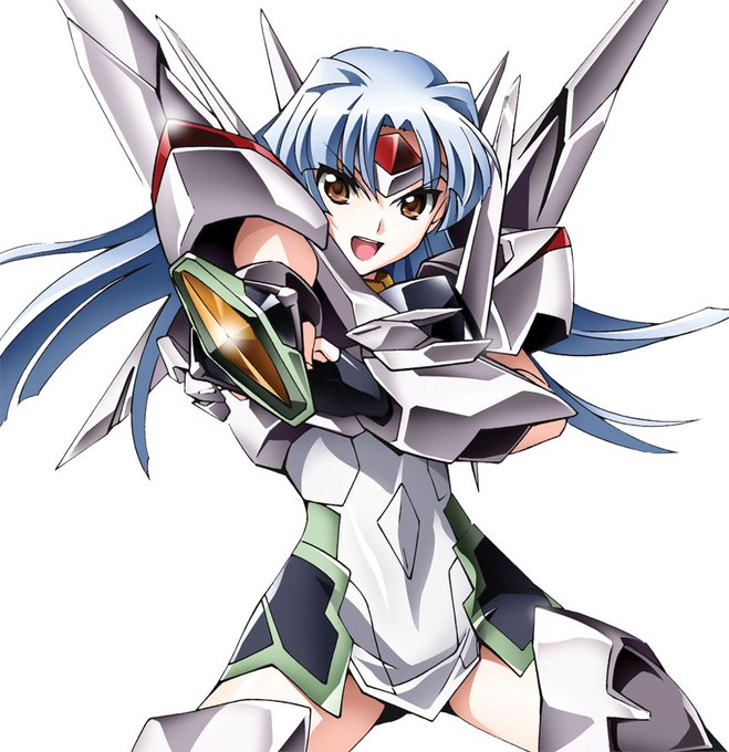 #見た人もなにか無言で騎士をあげる 