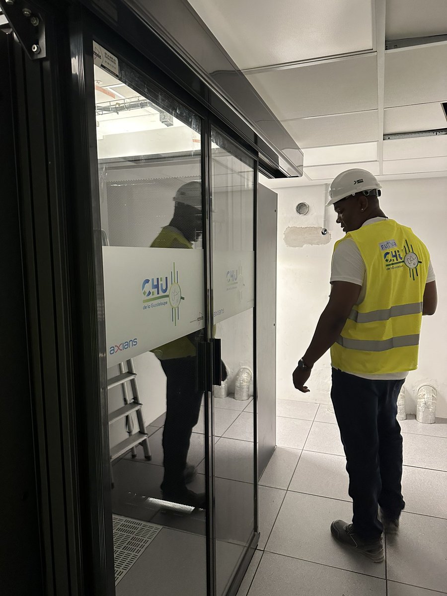 CHU DE LA GUADELOUPE tweet media