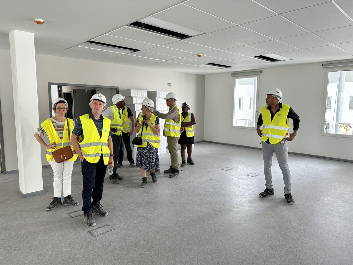 CHU DE LA GUADELOUPE tweet media