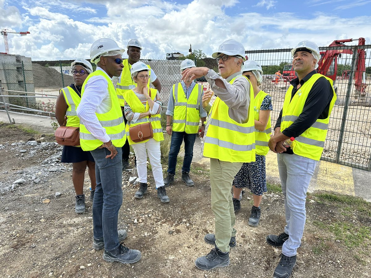 CHU DE LA GUADELOUPE tweet media