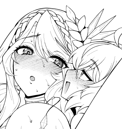 アンドロメダvs人妻ハンター 