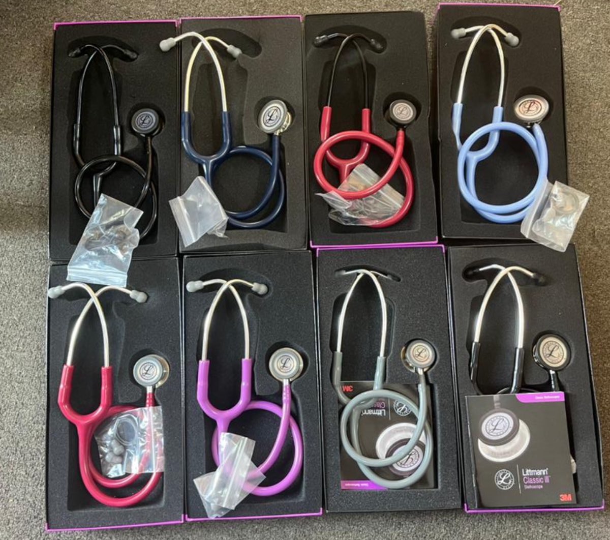exper_medical's tweet photo. OFFER: Buy one Stethoscope and Get a free platella Hammer. Call now 0756789821 https://t.co/sqQLjJuTNW