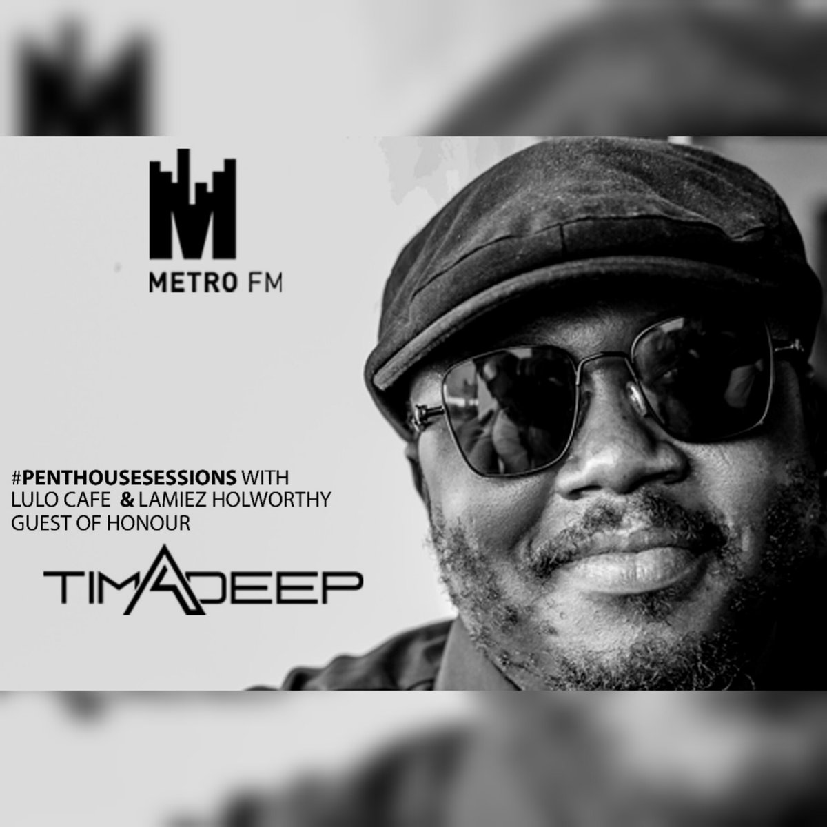 #PenthouseSessions on MetroFM #GuestOfHonour audiomack.com/timadeep/song/… 1.- Now Is Not Then 2.- I Will Carry U Home 3.- Sean (TimAdeep Novem Dub) 4.- Strong Again 5.- Neither One of Us 'Wants to Be the First to Say Goodbye' (TimAdeep RA Mix) 6.- Wale Watu (TimAdeep Urban Mix)
