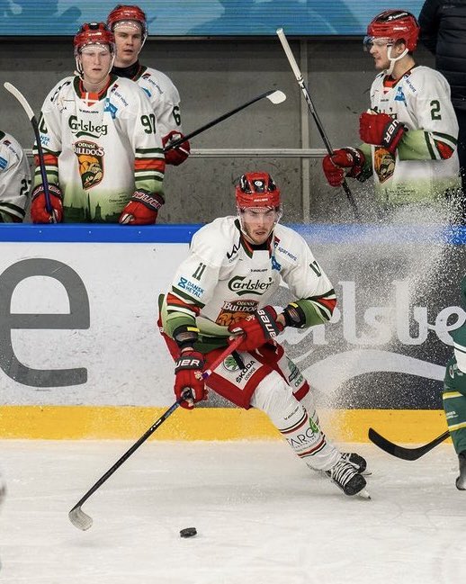 Så tog säsongen slut!
30 mål blev det!👏👏👏
Och 15 ass!  👍🏼
Var stolt över din säsong <a href="/JoakimThelin/">Joakim Thelin</a> , du gjorde det grymt bra!❤️❤️🏒