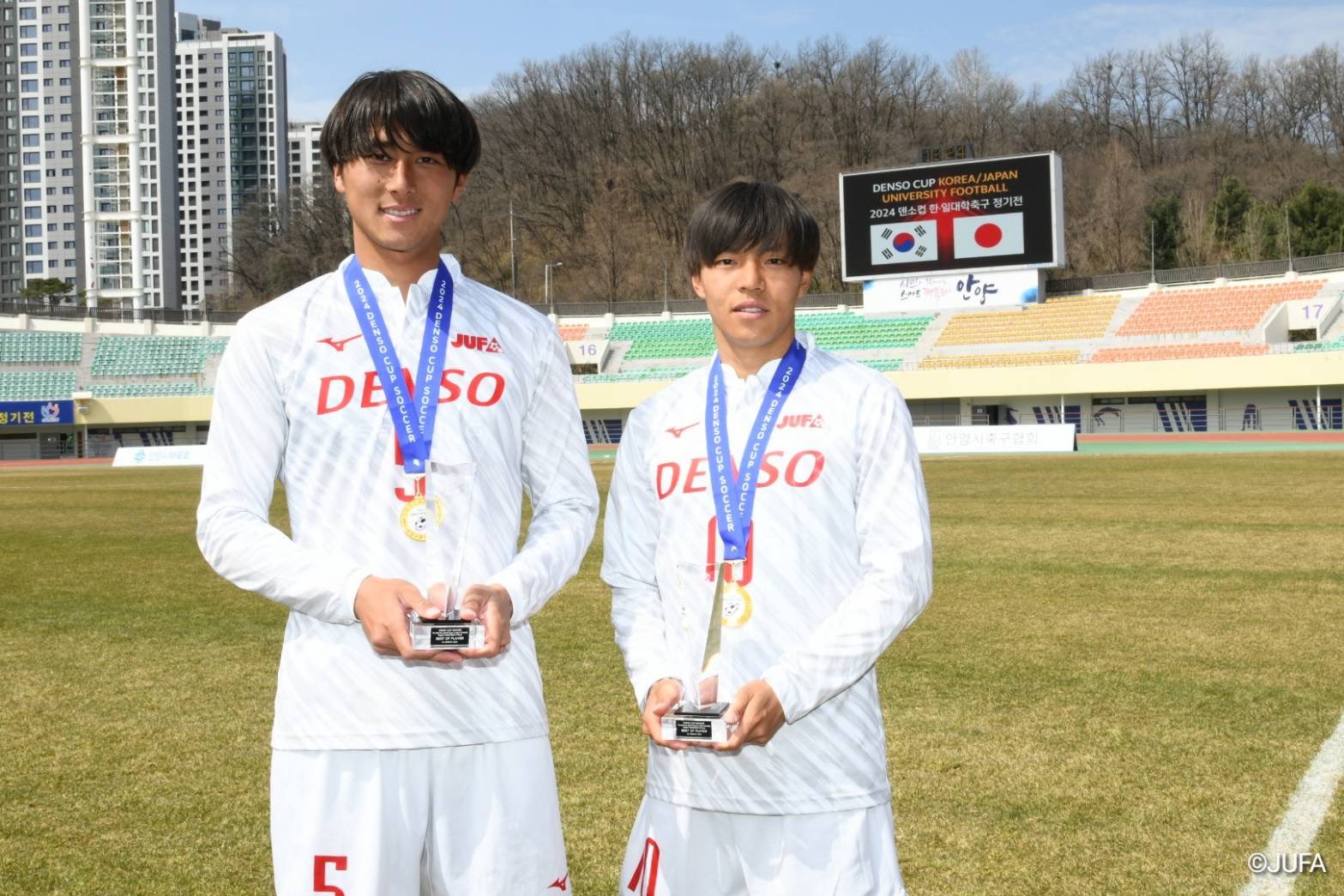 DENSO サッカー densocup - Search / X