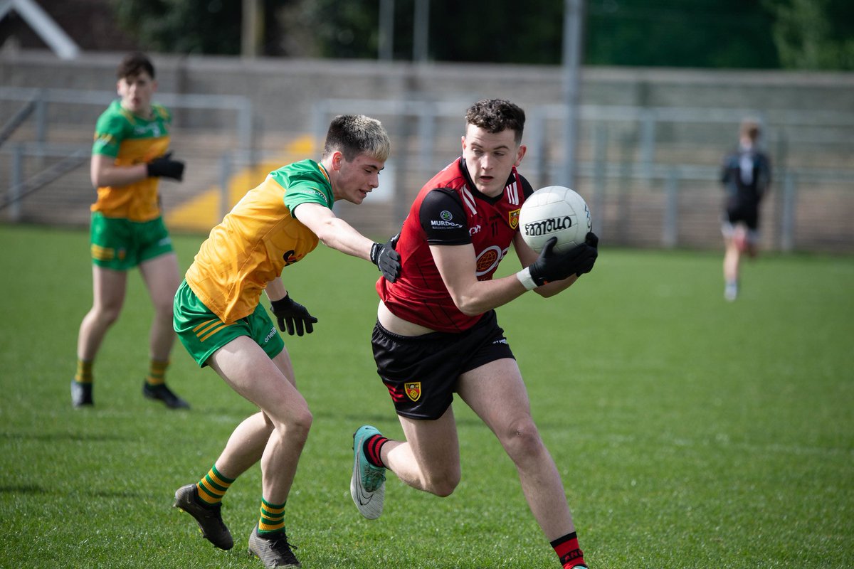 Official Down GAA tweet media