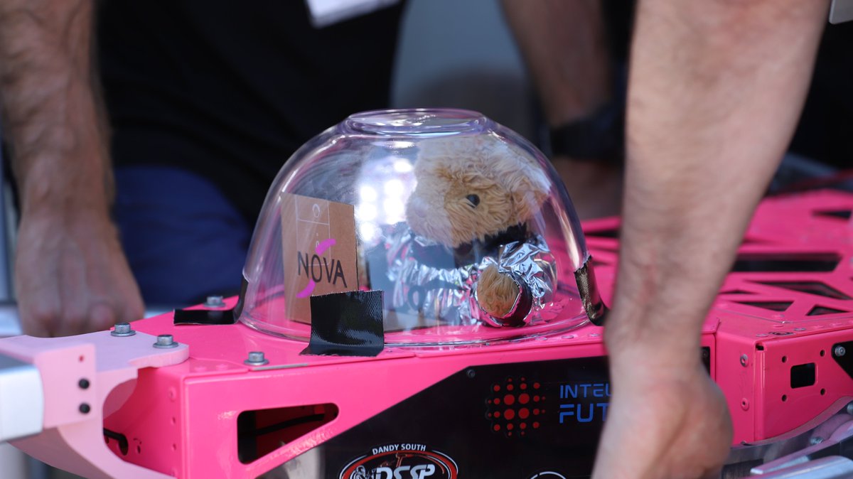 Monash Nova Rover tweet media