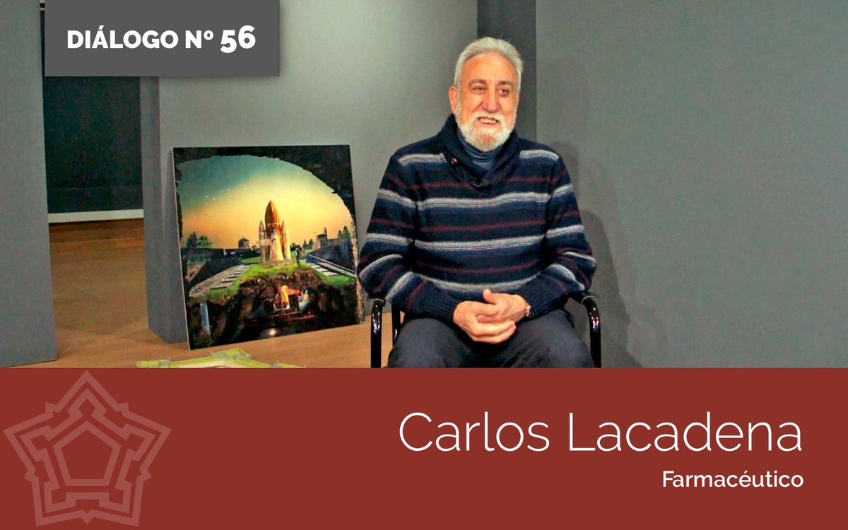 En «Diálogos desde la Fortaleza» charlamos con Carlos Lacadena, que ha estado al frente de @farmaLacadena durante más de 40 años. Un hombre inquieto y comprometido, con una fuerte vocación de servicio. ciudadeladejaca.es/carlos-lacaden…