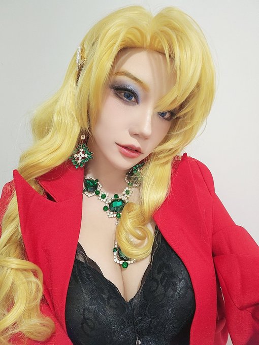 Twitterのコスプレ画像3