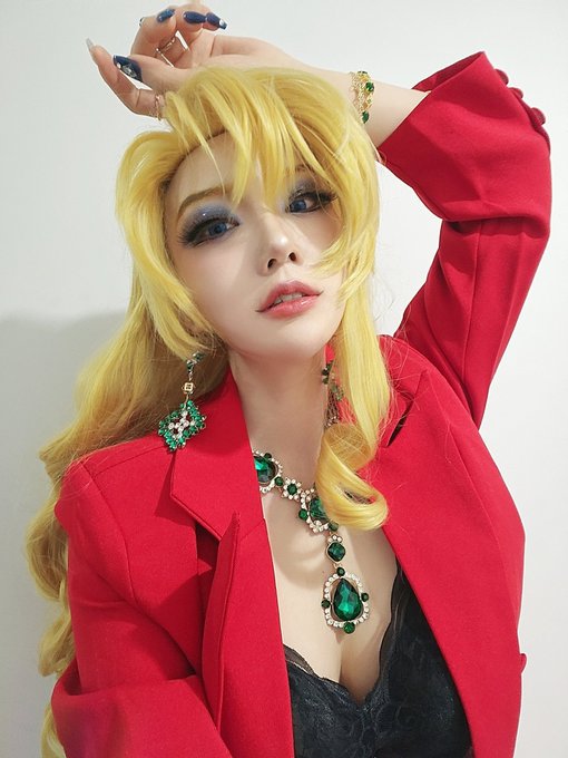 Twitterのコスプレ画像4