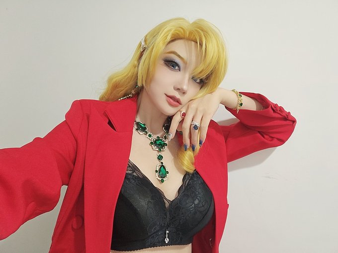 Twitterのコスプレ画像5