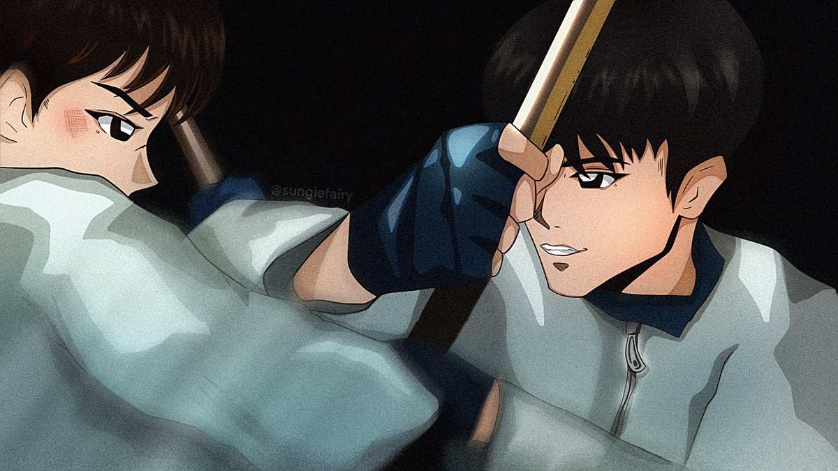 dream()scape as an anime 🦋 #nctdream