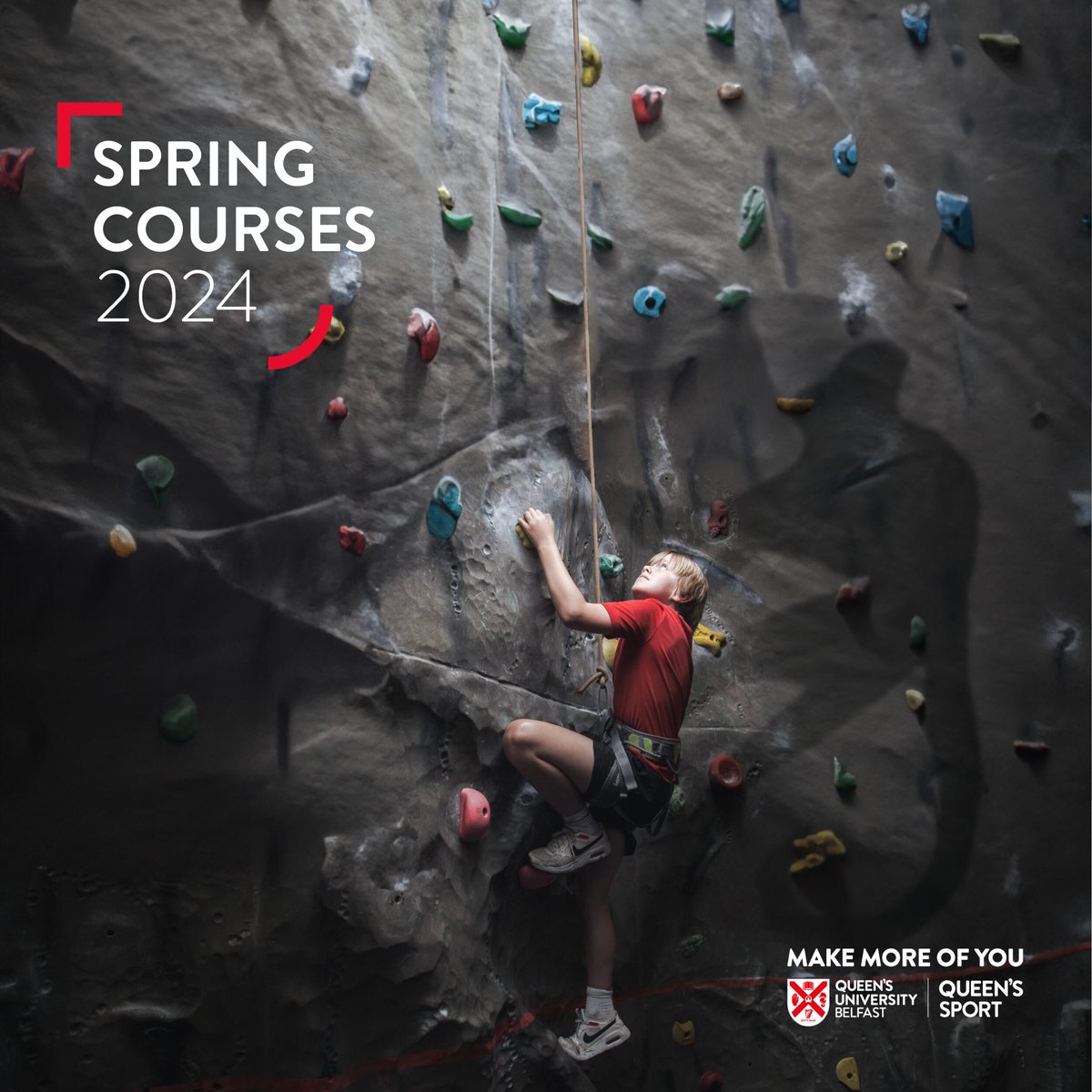 📢Open enrolment for all our Spring Activity Courses Opens - 📅Monday 25 March.. 🤗NEW courses on offer! Find out more ⬇️ ow.ly/QAh750R0qz7 #Springcourses #EnrolmentOpen #NewCourses #FitnessGoals #Softballpilates #Strengthtraining #Kickstart #MakeMoreOfYou #Queensport