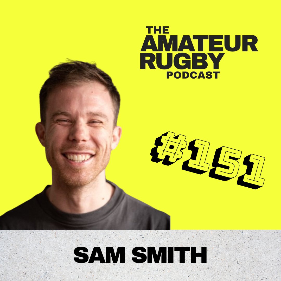 We talked about Sam’s rapid rise into the pro ranks, the perilous spiral he routinely found himself in when his form dipped, dealing with harsh criticism and living with Joe Marler!

amateurrugbypodcast.com

#rugby #amateurrugby @JoeMarler