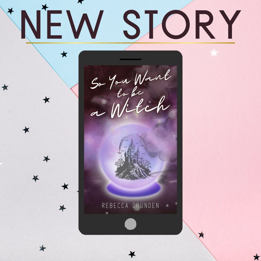 ✨📚🪄 NEW SHORT STORY 🪄📚✨

🥘 potion making
🔮 crystal balls 
🦇 a vampire birthday party
🧙‍♀️ magic lessons
👻 ghosts
🪷 gardening

amazon.com/dp/B0CGNXYTWR