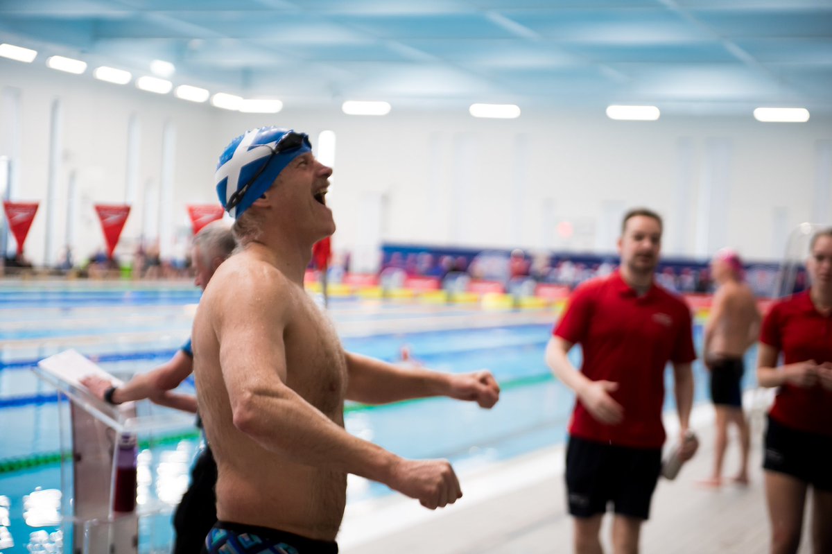 Competition continues in Aberdeen 💪

Great racing so far at our first ever Spring Long Course Masters Meet! 

#FunFitnessFriendship