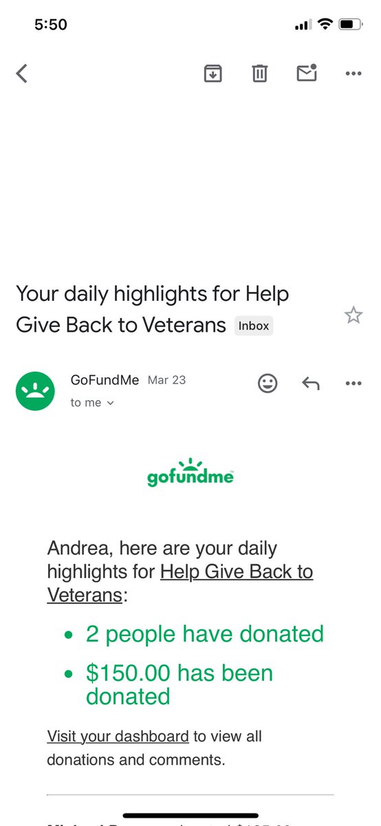 With your help, we can make Hero Bags to take to homeless veterans. They need us. Thank you! You’re making a difference. 🇱🇷 I need to buy backpacks and more supplies. gofundme.com/f/help-give-ba… #givebacktothecommunity #GiveBackToVeterans #HeroBags #HeroBoxes #Veterans #homeless