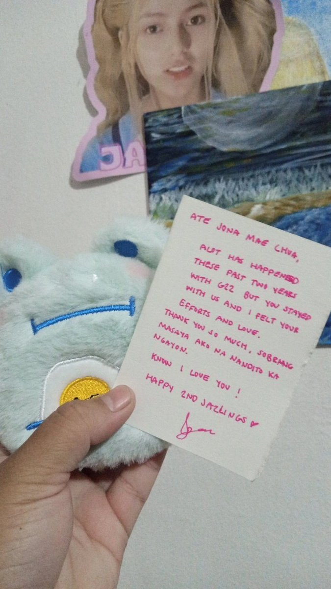 JO NA 🦋🧸 tweet media