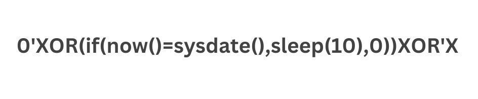 You've probably seen this SQL Injection payload before... 🧐 

But how does it exactly work?

Let's break it down and also craft a few variants for bypassing WAFs!  🤑👇