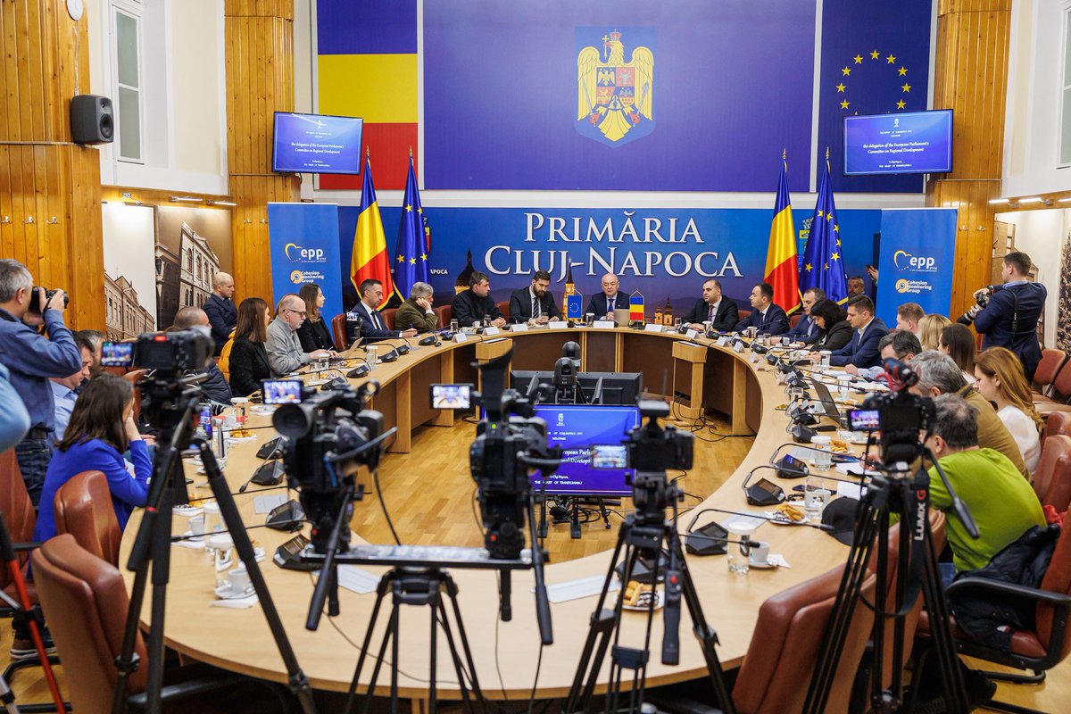 Emil Boc tweet media