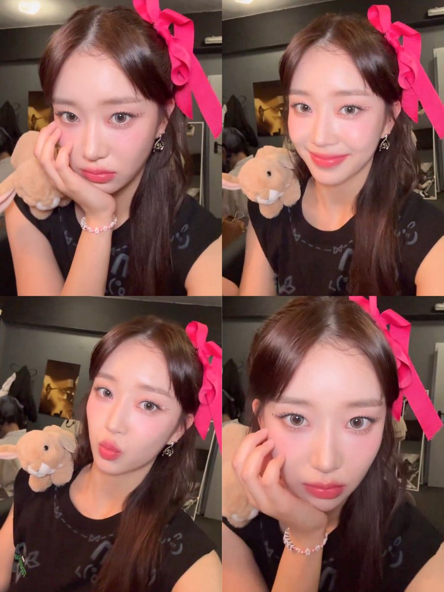 SUMINLOOK's tweet photo. the pretty sumin

#STAYC #SUMIN #수민 #스테이씨 https://t.co/lu1sWIOnEW
