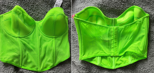 Appeal to identify body of woman sadly recovered from River Mersey (South #Manchester) on March 21, 2024. (wearing lime green top believed same as shown in images) Call Greater Manchester police on 0161 856 6051 (or 101) quoting 1191 of 21/03/24 >>>  tinyurl.com/572sb6ha