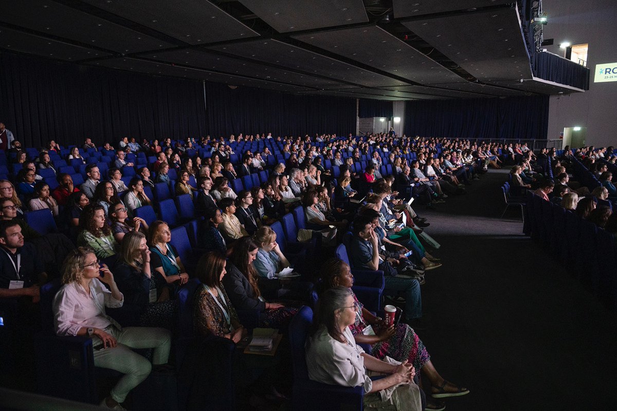 RCPCH (@rcpchtweets) on Twitter photo It’s almost time for #RCPCH24! 🎉
We're excited for a busy three days of talks, workshops and networking! Who's joining us? It’s almost time for #RCPCH24! 🎉
We're excited for a busy three days of talks, workshops and networking! Who's joining us?