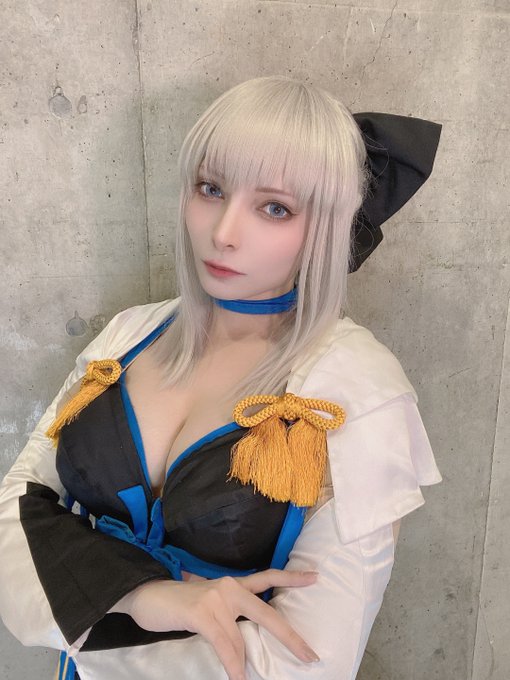 コスプレイヤーくろはのTwitter画像10