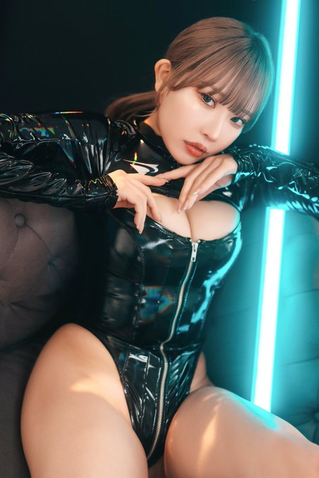 コスプレイヤーりなしぃのTwitter画像5