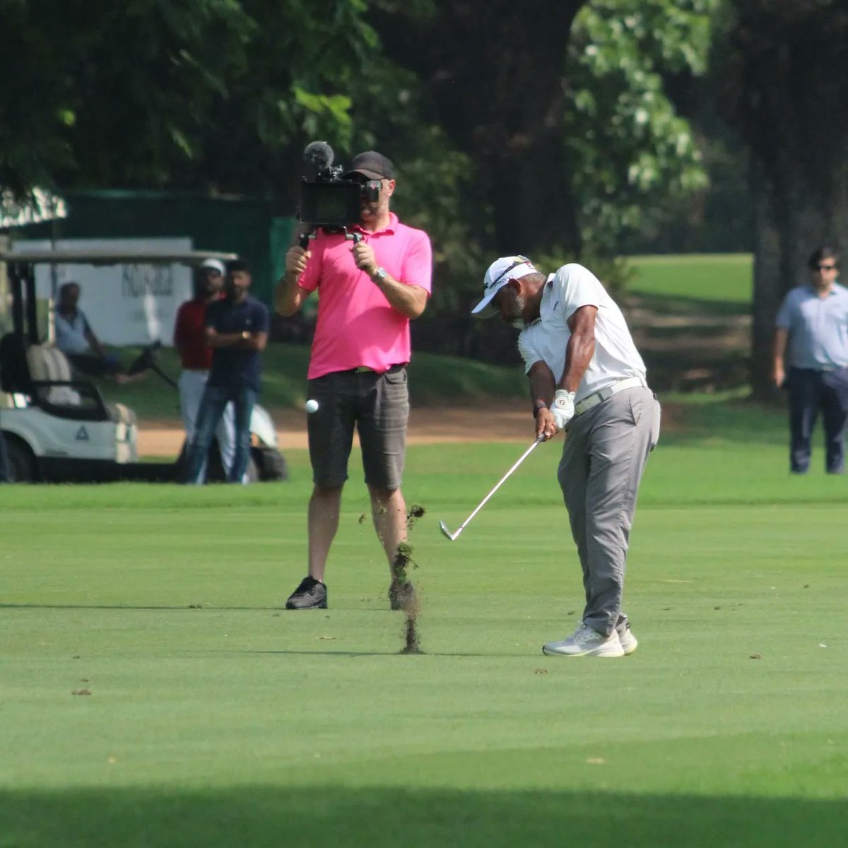 dkt_sports's tweet photo. #KolkataChallenge #ChallengeTour
#RahilGangjee #ArjunAtwal #PGTI #Golf
(Photo Credit: Dhruv Trivedi / DKT Sports) https://t.co/j3ch7naFSL
