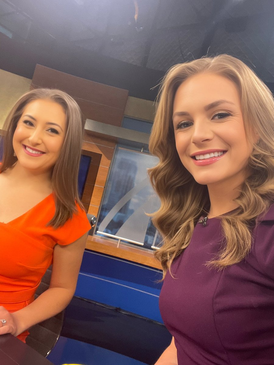 madithemet's tweet image. Good morning! @GinaWSOC9 and I are live until 8A and then again at 11A. @JoeBrunoWSOC9 has a new Political Beat at 11:30A and then we’re back at 12P @wsoctv