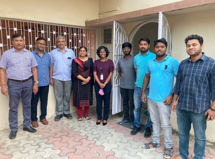 Madhavi Bhargava (@dr_madhavib) on Twitter photo <a href="/EkjutIndia/">Ekjut</a> <a href="/sachin_barbde/">Dr.Sachin Barbde,Public Health,Mental Health.</a> <a href="/BagalDhanashri/">Dhanashri Bagal</a> <a href="/PrasantaTrips/">Prasanta Tripathy</a> <a href="/NirmalaCKP/">Nirmala</a> <a href="/rajkumar_gope/">Raj Kumar Gope</a> <a href="/SmitaTodkar21/">Smita Todkar</a> Thanks <a href="/parija_d/">Dr. Debadutta Parija</a> and <a href="/AnupamaTEdward/">Dr Anupama Thankamma</a> for visiting our humble Ranchi office with <a href="/DrPathakr/">Dr. Rajeev Pathak</a> <a href="/EkjutIndia/">Ekjut</a> <a href="/sachin_barbde/">Dr.Sachin Barbde,Public Health,Mental Health.</a> <a href="/BagalDhanashri/">Dhanashri Bagal</a> <a href="/PrasantaTrips/">Prasanta Tripathy</a> <a href="/NirmalaCKP/">Nirmala</a> <a href="/rajkumar_gope/">Raj Kumar Gope</a> <a href="/SmitaTodkar21/">Smita Todkar</a> Thanks <a href="/parija_d/">Dr. Debadutta Parija</a> and <a href="/AnupamaTEdward/">Dr Anupama Thankamma</a> for visiting our humble Ranchi office with <a href="/DrPathakr/">Dr. Rajeev Pathak</a>
