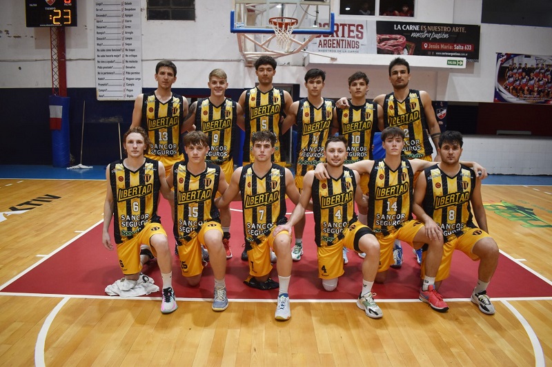 Liga Federal de Básquet: Nueva derrota de Libertad en condición de visitante - meridianodigital.com.ar/liga-federal-d…