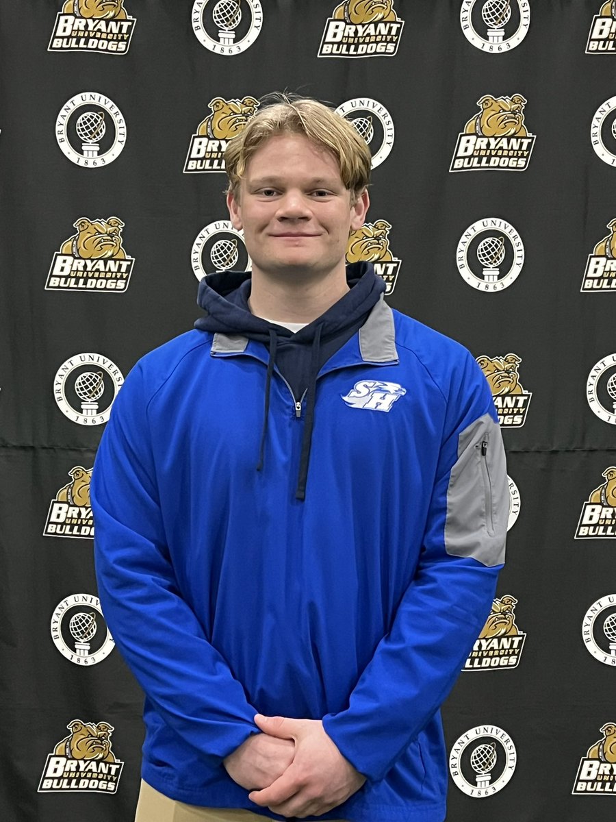 Thank you <a href="/CoachBarese1/">Anthony Barese</a> for the invite to the <a href="/BryantUFootball/">Bryant Football</a> Junior Day yesterday! Had lots of fun watching the team practice and seeing the campus! <a href="/_CoachFrost/">Jordan Frost-Dixon</a>